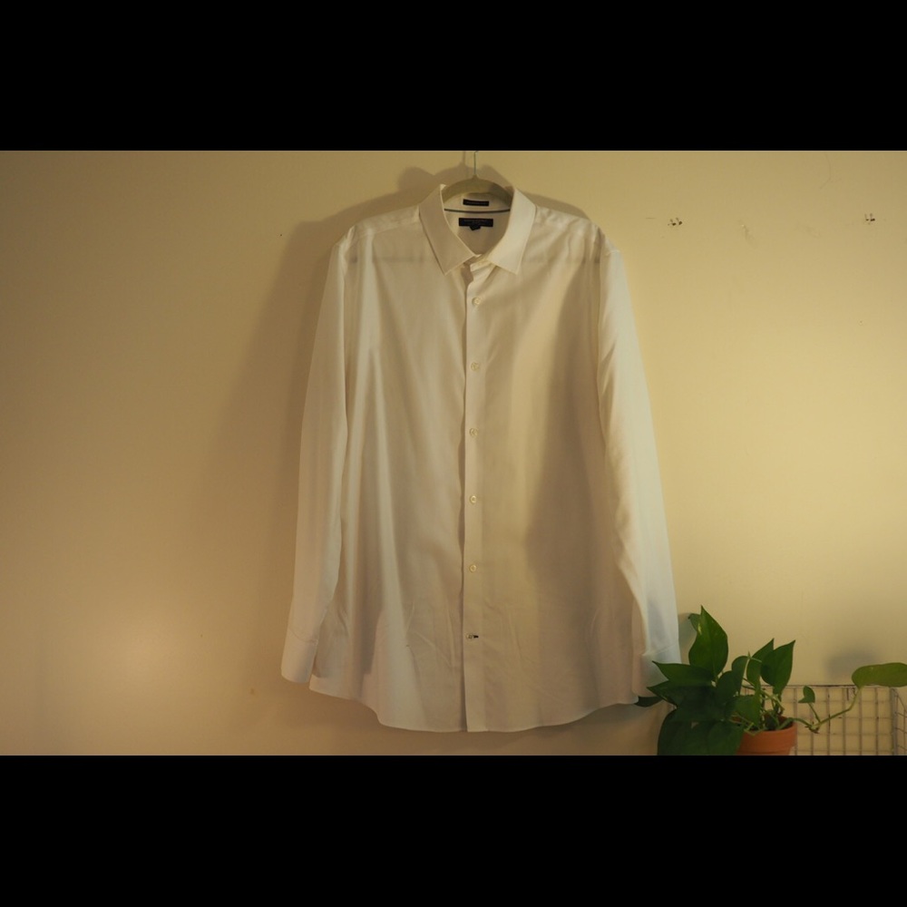 Banana Republic Non-Iron Dress Shirt